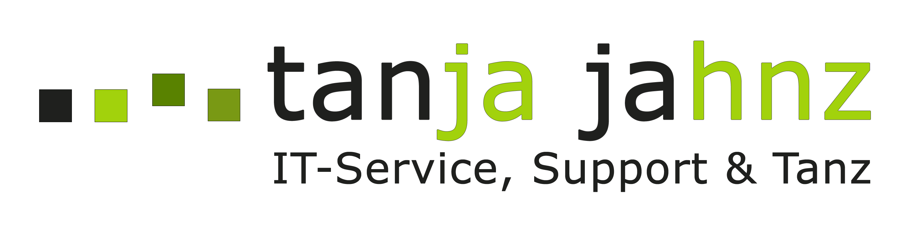 Tanja Jahnz :: IT Service & Support